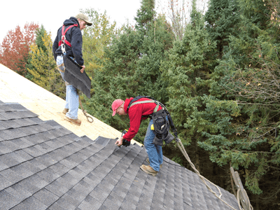 About Roof Repair Experts Miltona, MN